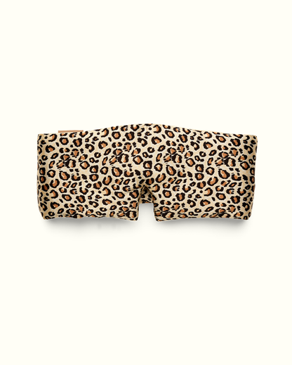 Masque de nuit bandeau 100% pure soie