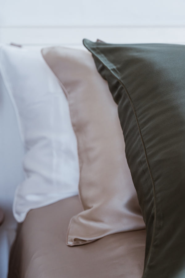 Emily&#39;s Pillow - Comment choisir sa taie d&#39;oreiller en soie