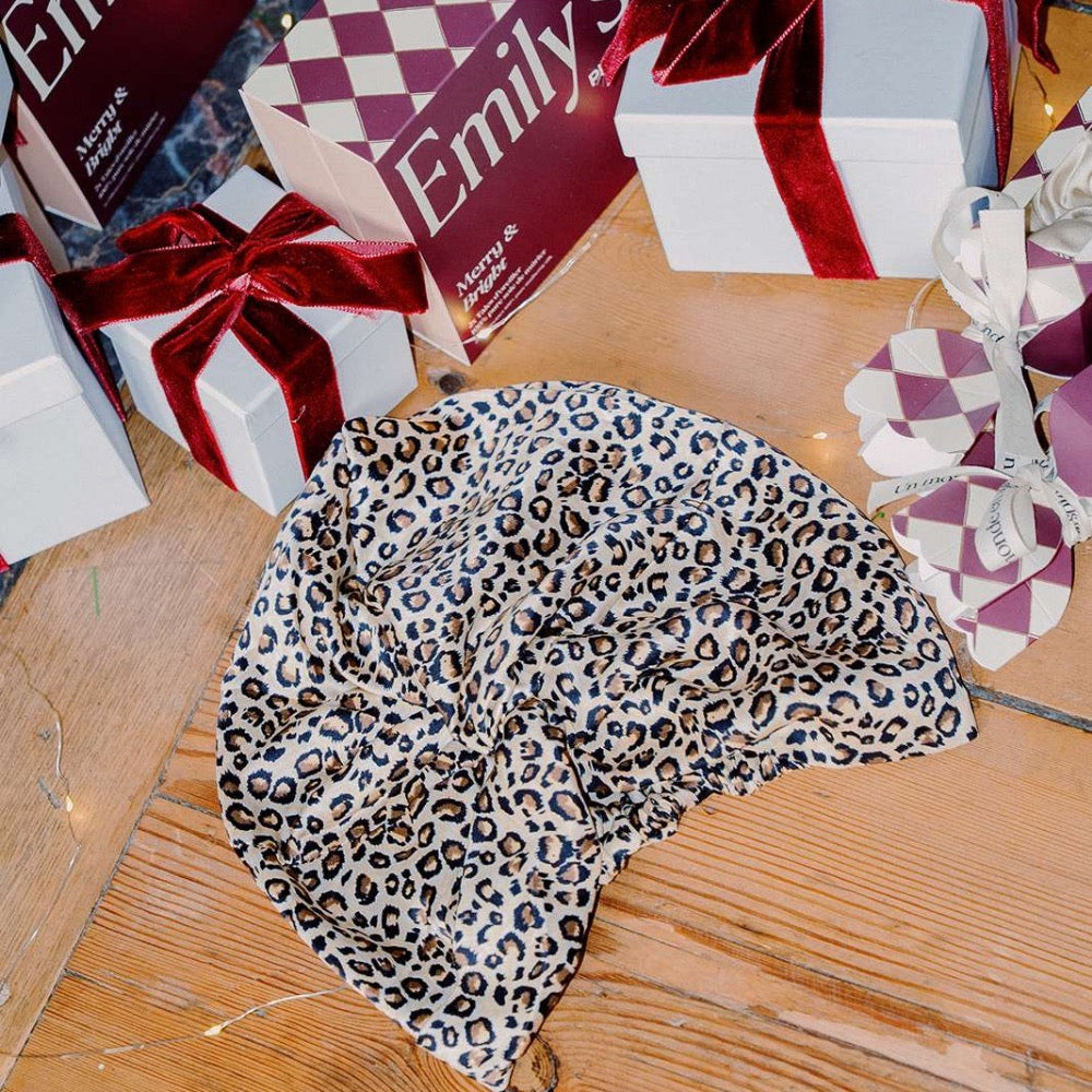 Turban 100% pure soie de mûrier