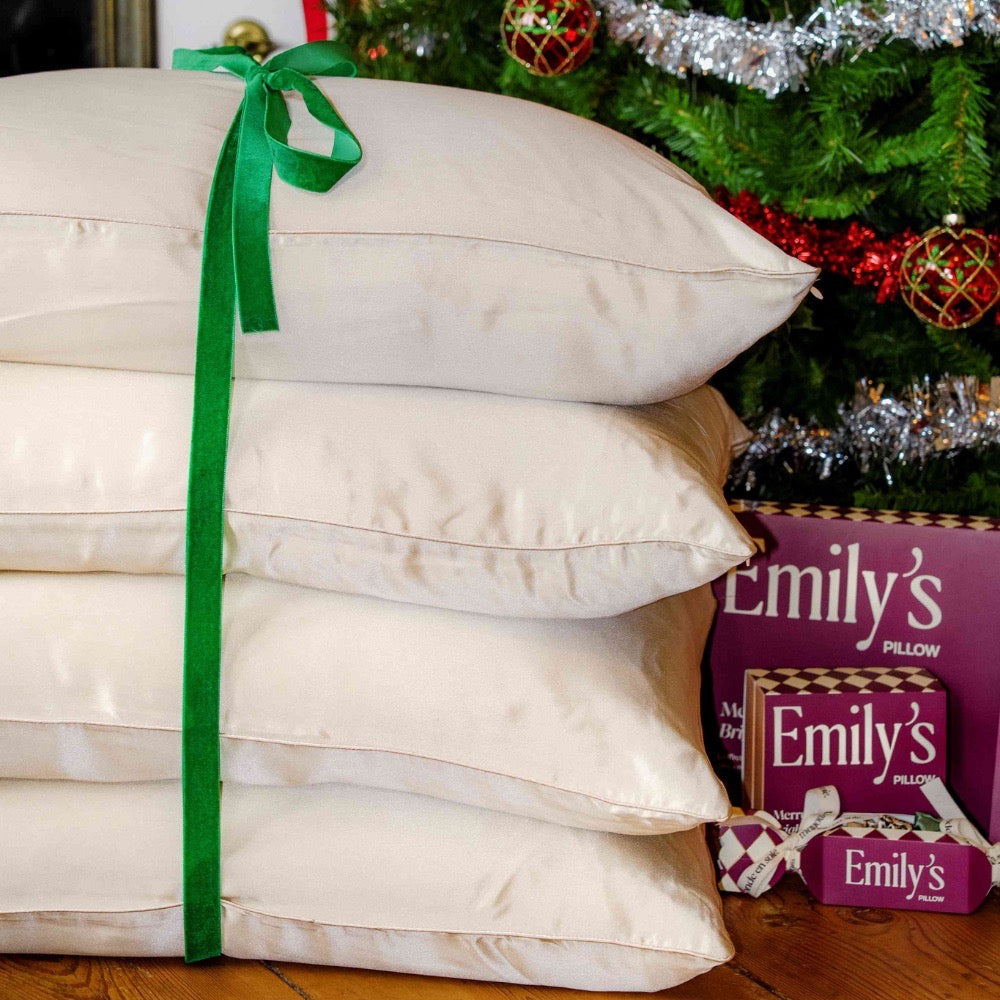 Pack 3 + 1 free - Pure Mulberry Silk Pillowcase