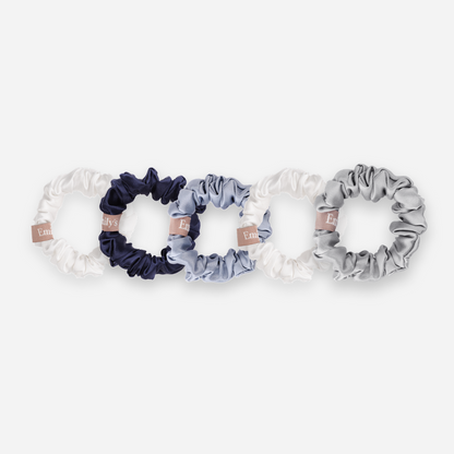 Pack of 5 scrunchies - The little one