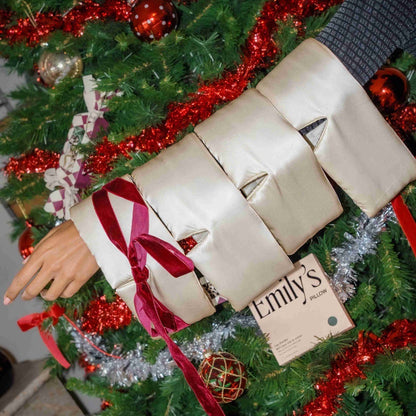 Pack 3+1 Free - 100% Pure Silk Blindfold Night Mask