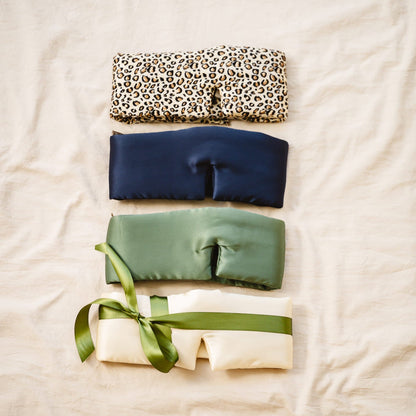 Pack 3+1 Free - Headband night mask