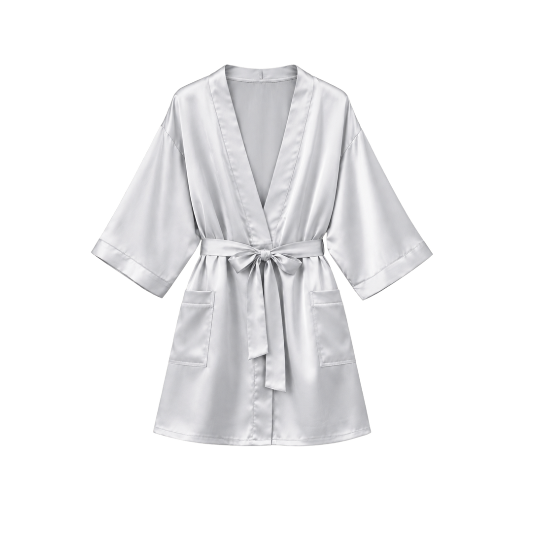 100% pure silk kimono