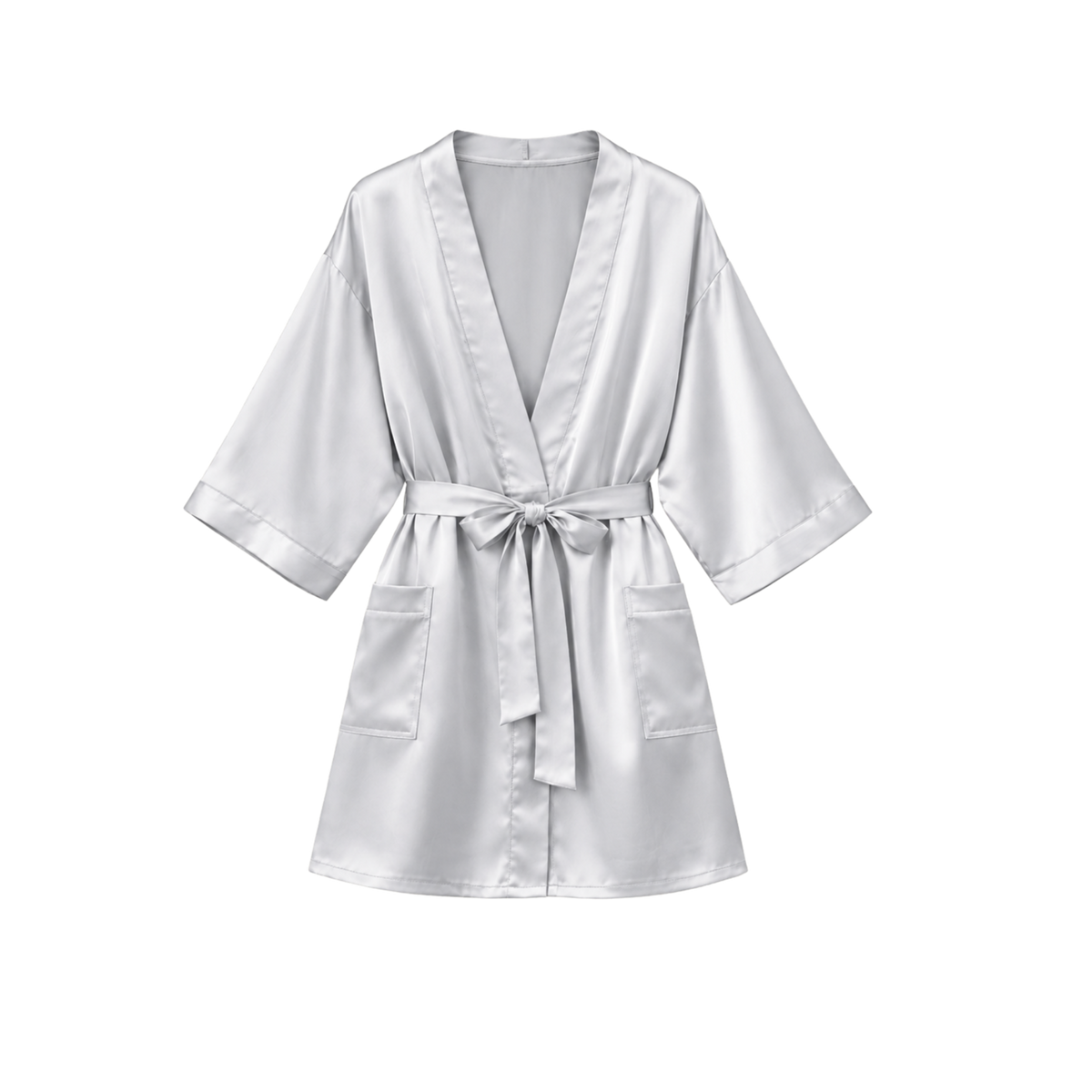 100% pure silk kimono