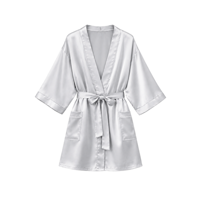 100% pure silk kimono