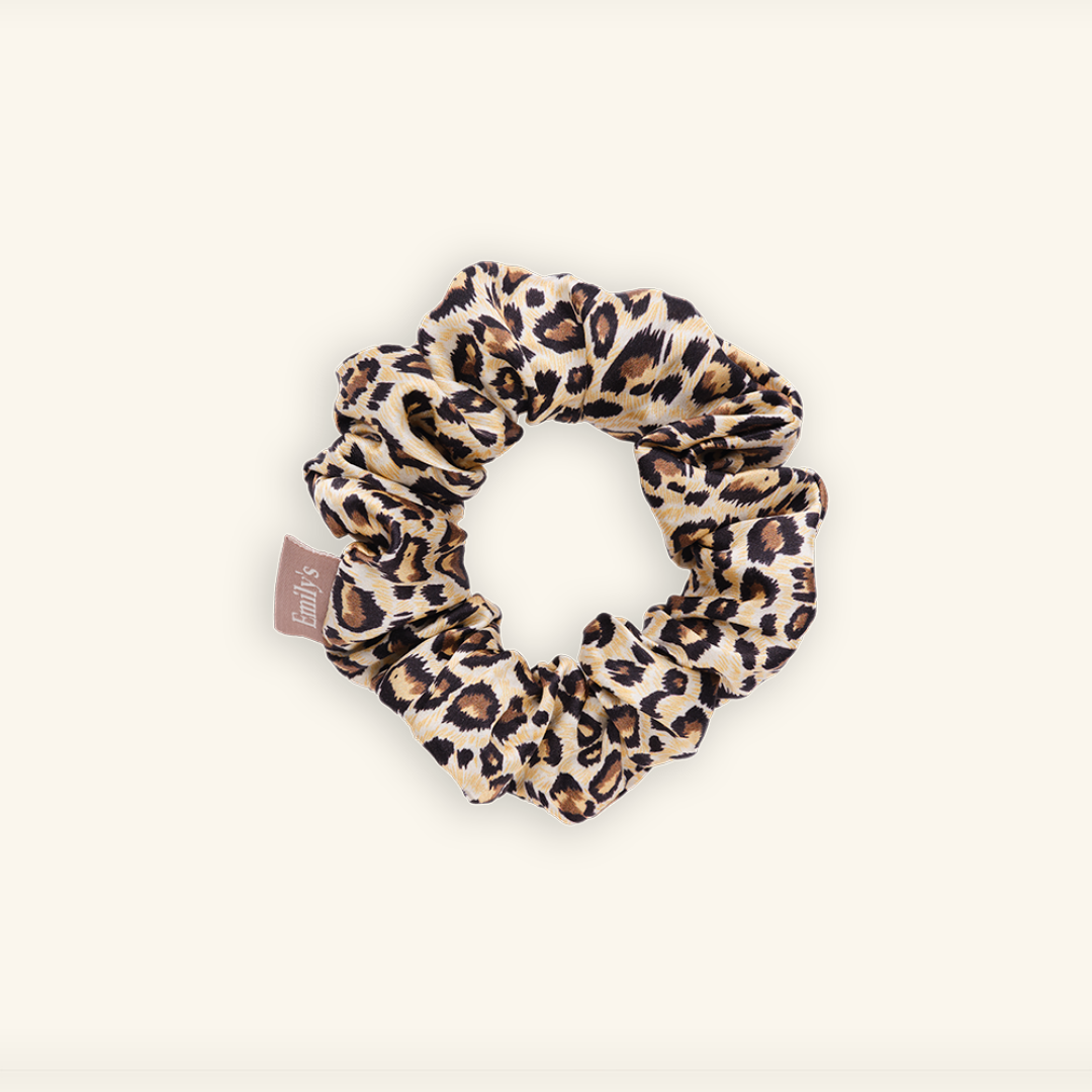 Chouchou 100% pure soie - Le moyen