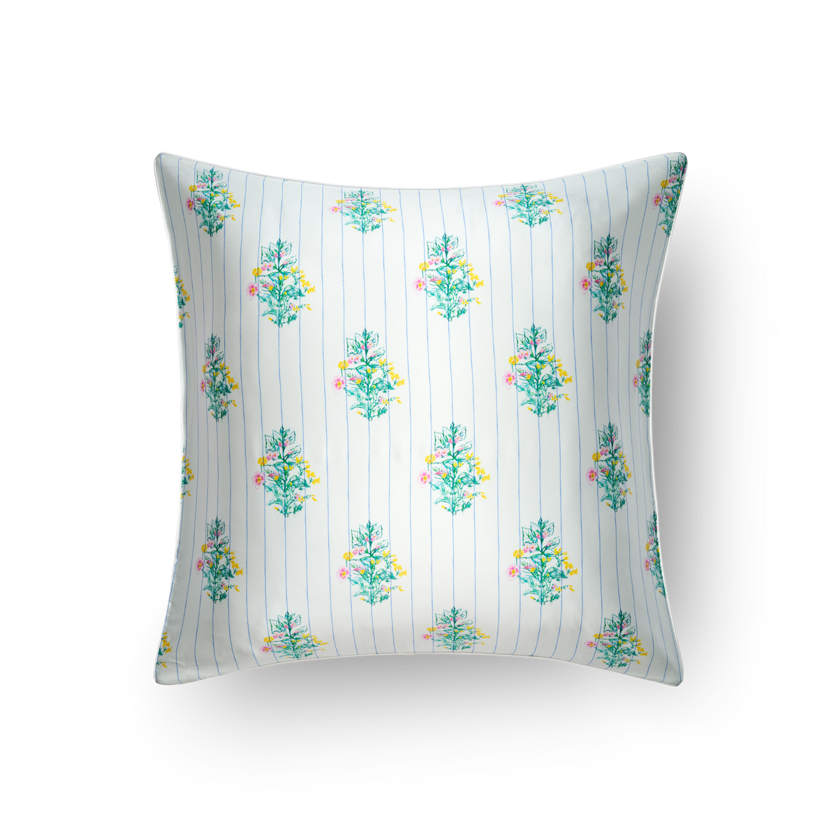 100% pure mulberry silk pillowcase - Bouquet Garni