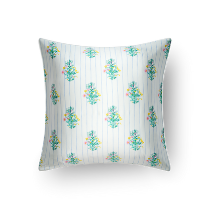 100% pure mulberry silk pillowcase - Bouquet Garni