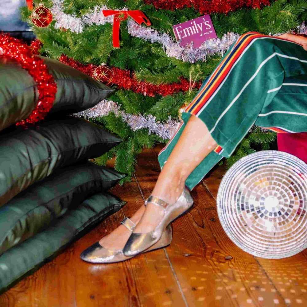 Pack 3 + 1 free - Pure Mulberry Silk Pillowcase