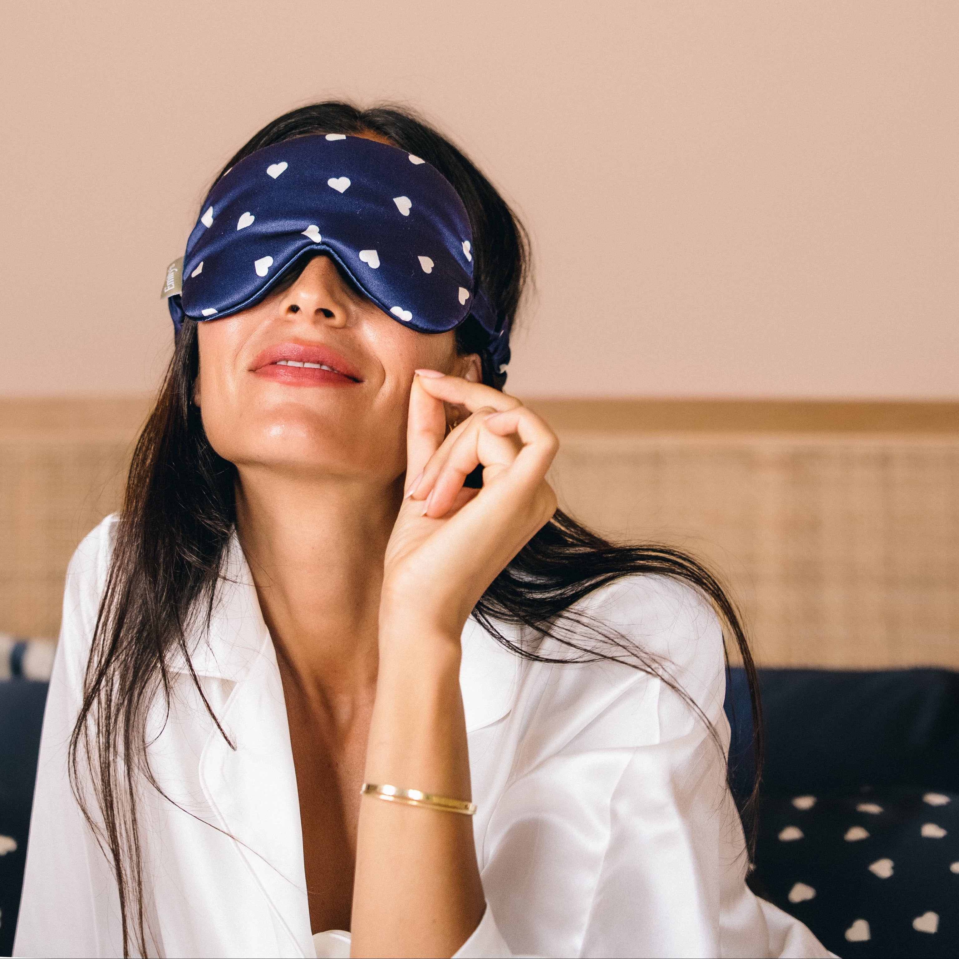 100% Pure Silk Sleep Mask