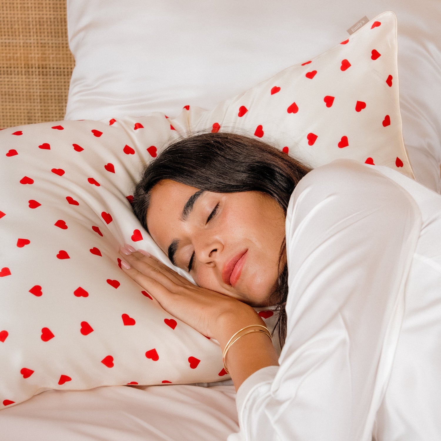 Pure Mulberry Silk Pillowcase