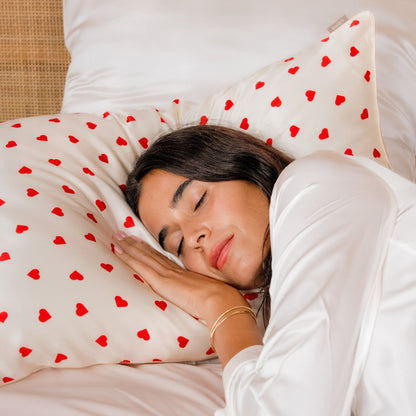 Pure Mulberry Silk Pillowcase