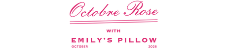 Emily's Pillow