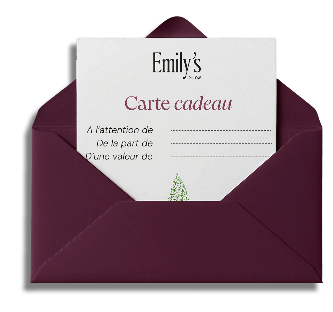 Carte cadeau Emily&