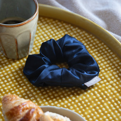 Pure Silk Scrunchie - The big