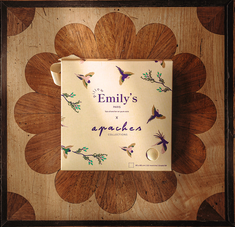 Pure Mulberry Silk Pillowcase