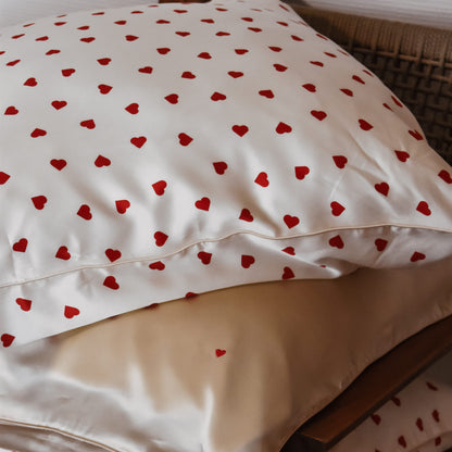 Pure Mulberry Silk Pillowcase