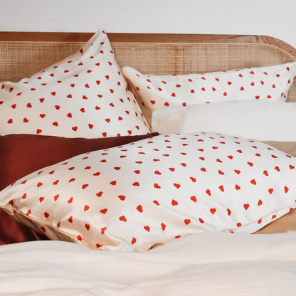 Pure Mulberry Silk Pillowcase