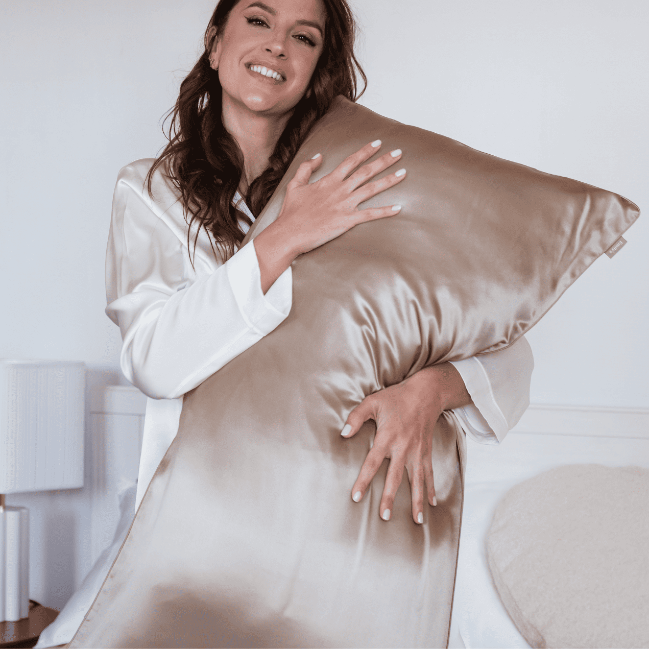 Mulberry satin pillowcase best sale