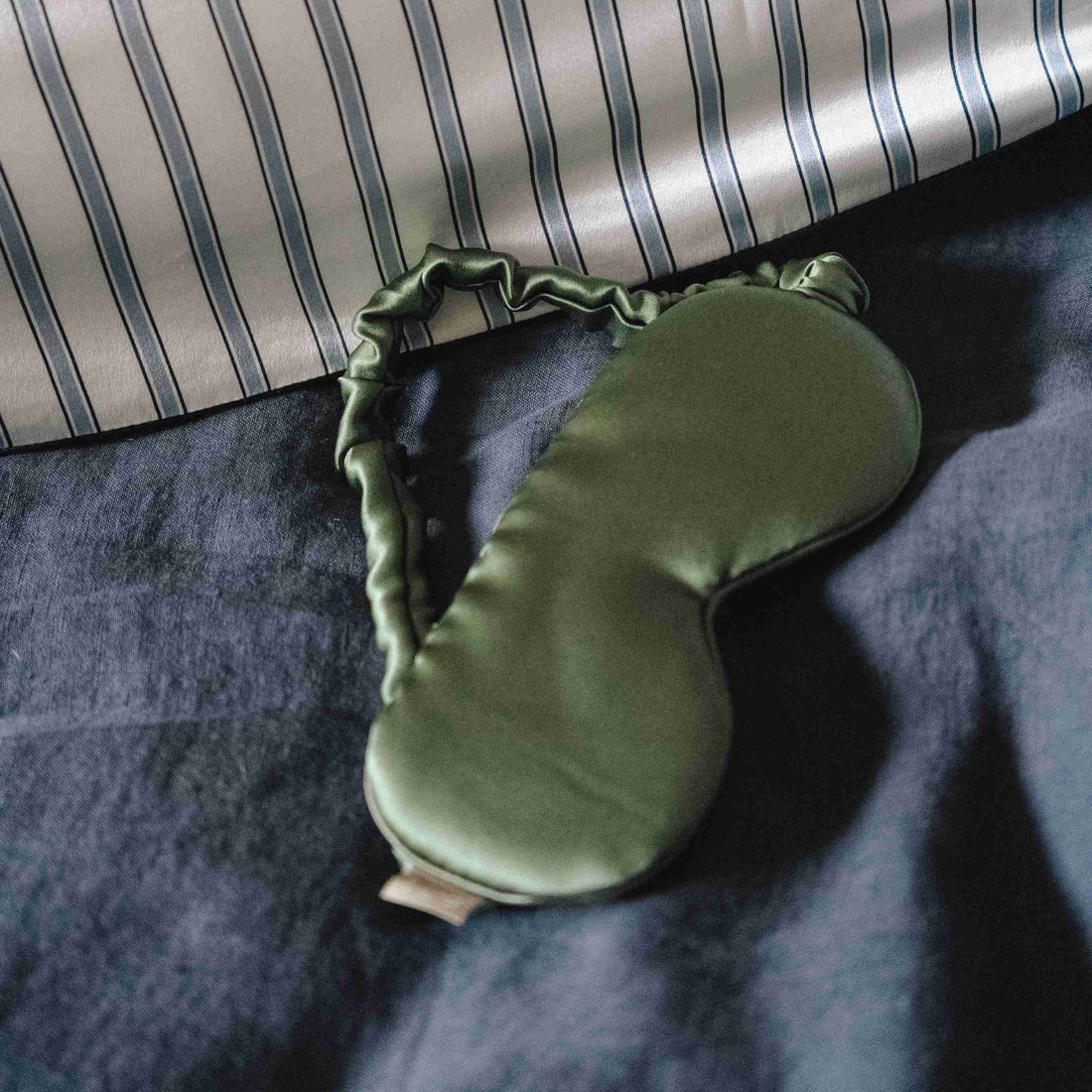 100% Pure Silk Sleep Mask