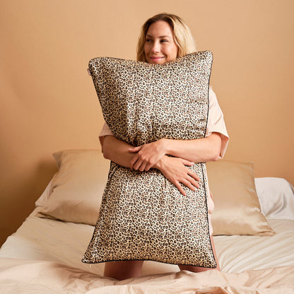 Pure Mulberry Silk Pillowcase - King Size