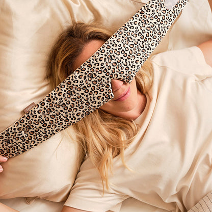 Pack sommeil - Taie en soie et masque de nuit bandeau