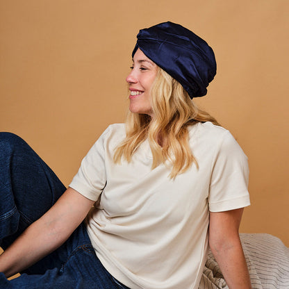Pure Silk Turban