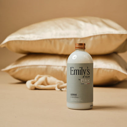 Lessive spéciale soie - 500ml - Emily&