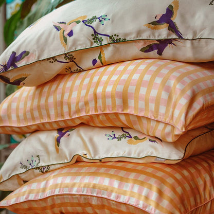 Pure Mulberry Silk Pillowcase