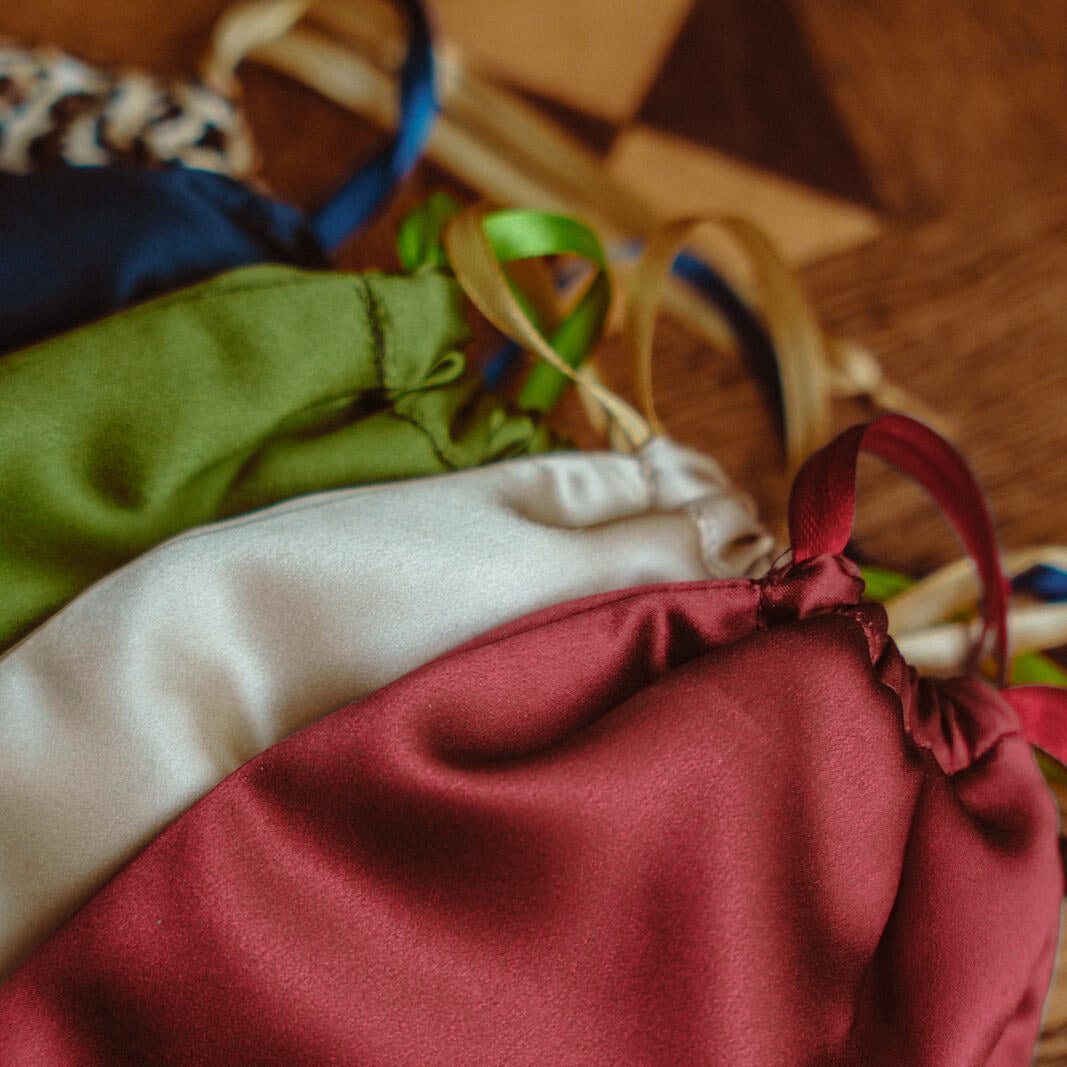 Travel pouches