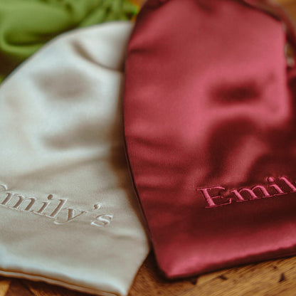 Travel pouches