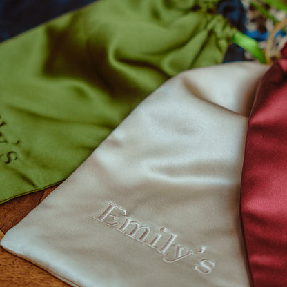 Travel pouches