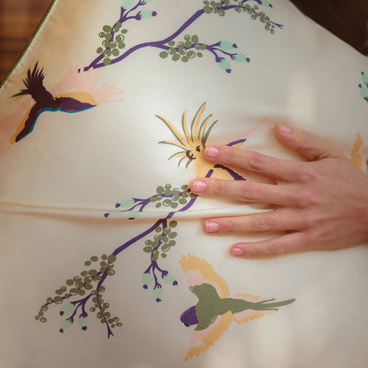 Pure Mulberry Silk Pillowcase
