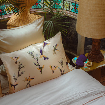 Pure Mulberry Silk Pillowcase
