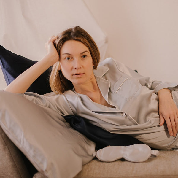 taie d'oreiller en soie Emily's Pillow - How to choose your silk pillowcase 