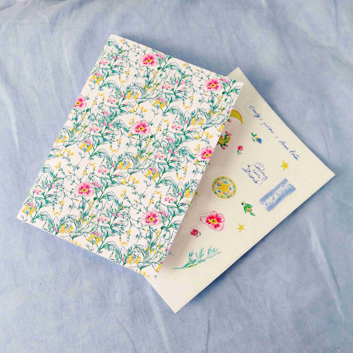 Carnet Amour Breton