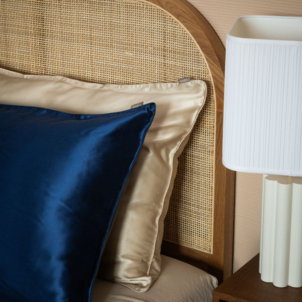 100% Pure Mulberry Silk Pillowcase