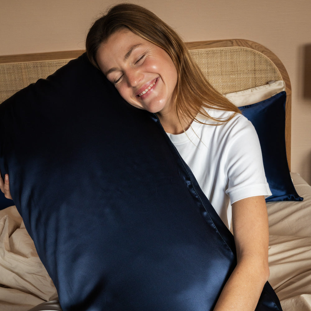 100% Pure Mulberry Silk Pillowcase