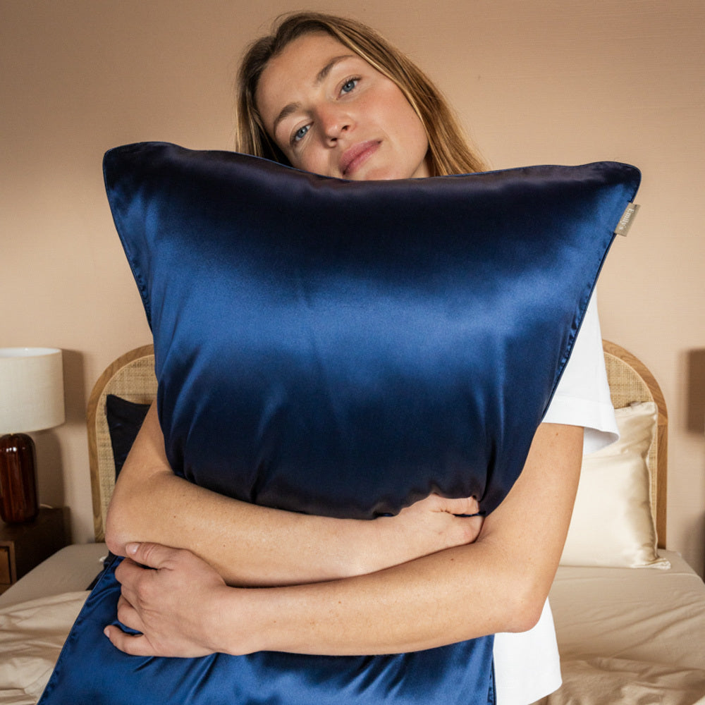 100% Pure Mulberry Silk Pillowcase