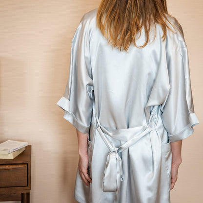 Kimono Pure Soie