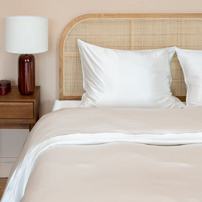 Housse de Couette Pure Soie