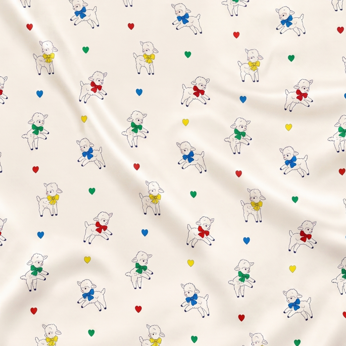100% Pure Mulberry Silk Pillowcase - Retro Checks