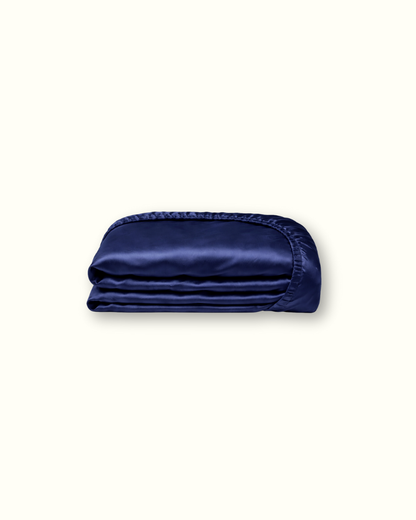 100% Pure Mulberry Silk Fitted Sheet