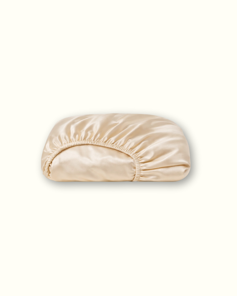 Kids fitted sheet 100% pure mulberry silk