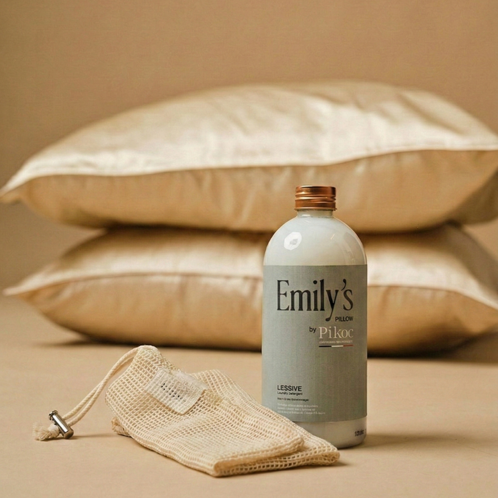 Pack Entretien de la Soie