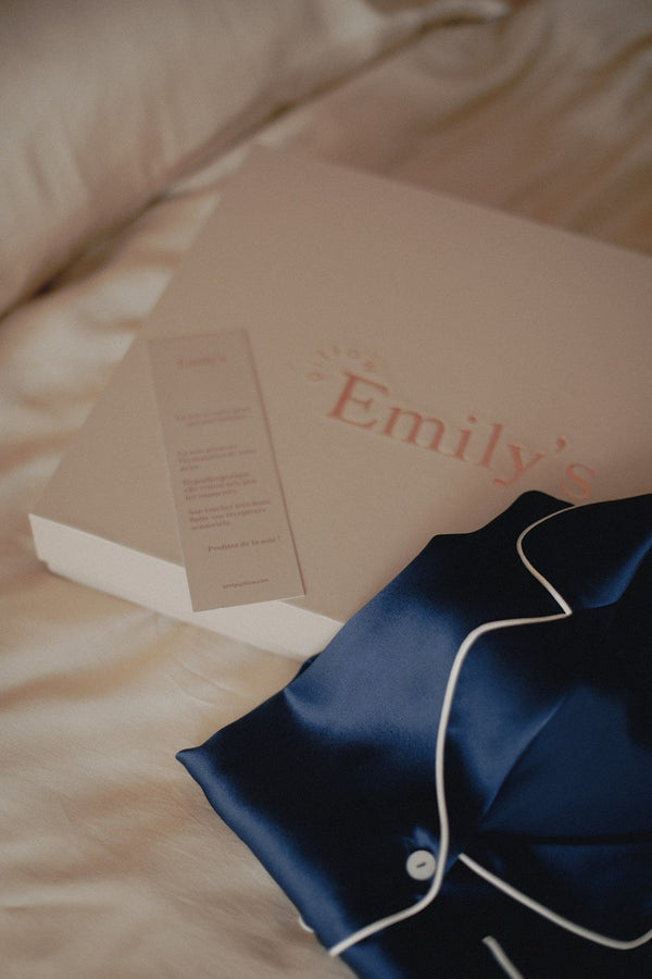 soie Emily's Pillow - Comment laver une taie d'oreiller en soie ?