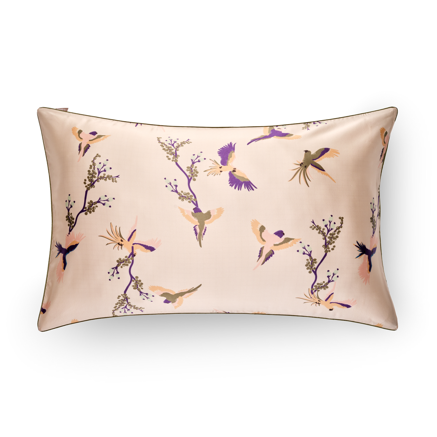 Pure Mulberry Silk Pillowcase