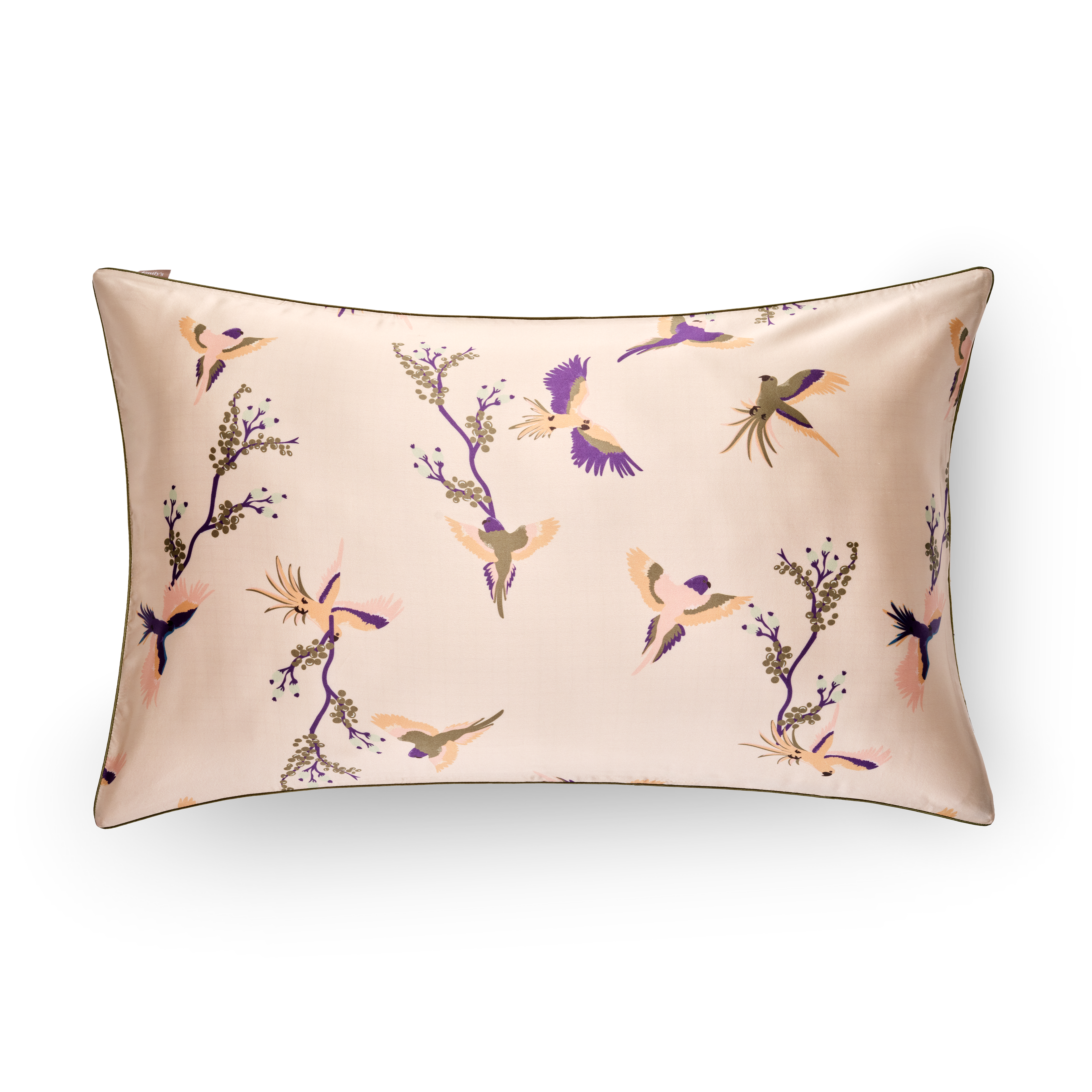 Pure Mulberry Silk Pillowcase
