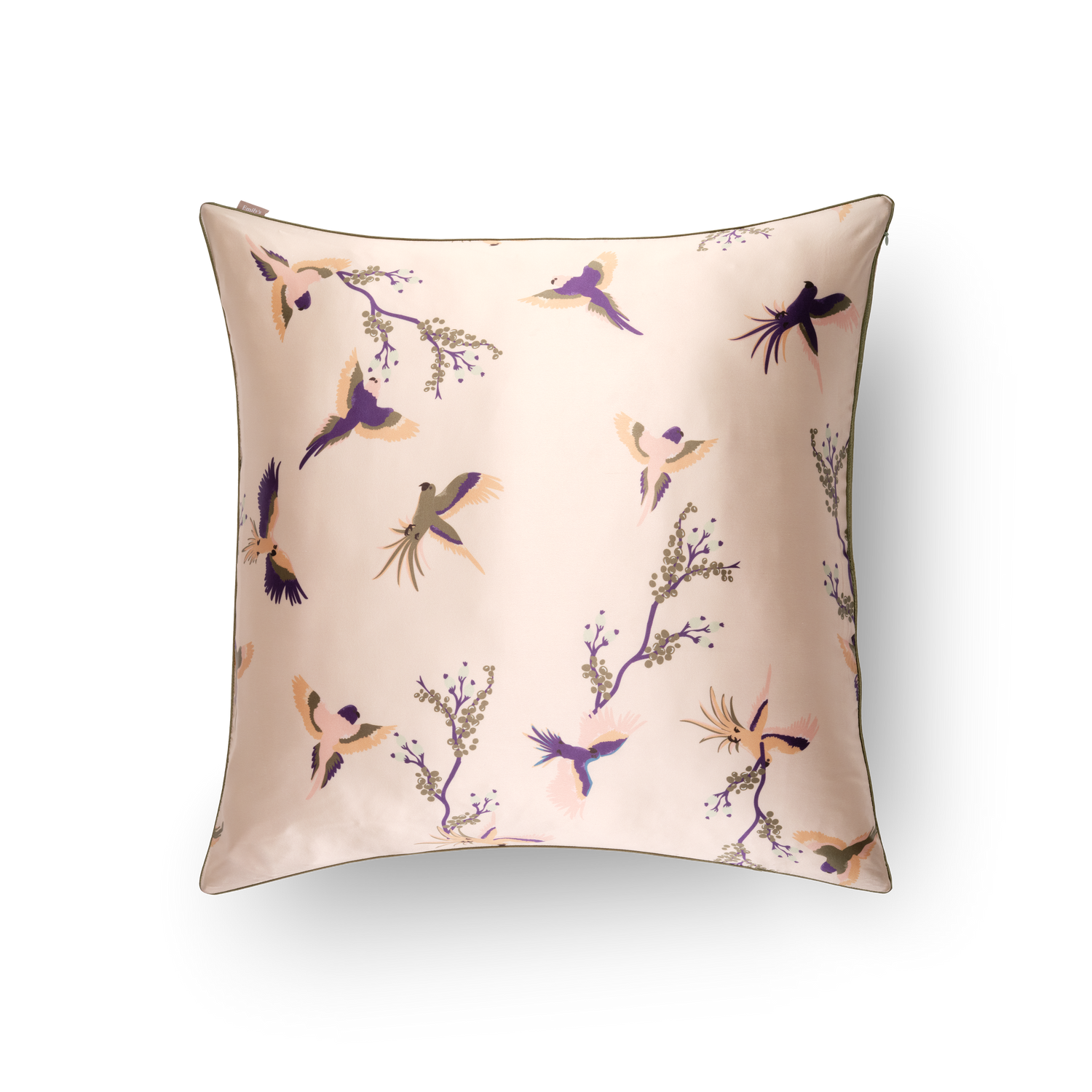 Pure Mulberry Silk Pillowcase